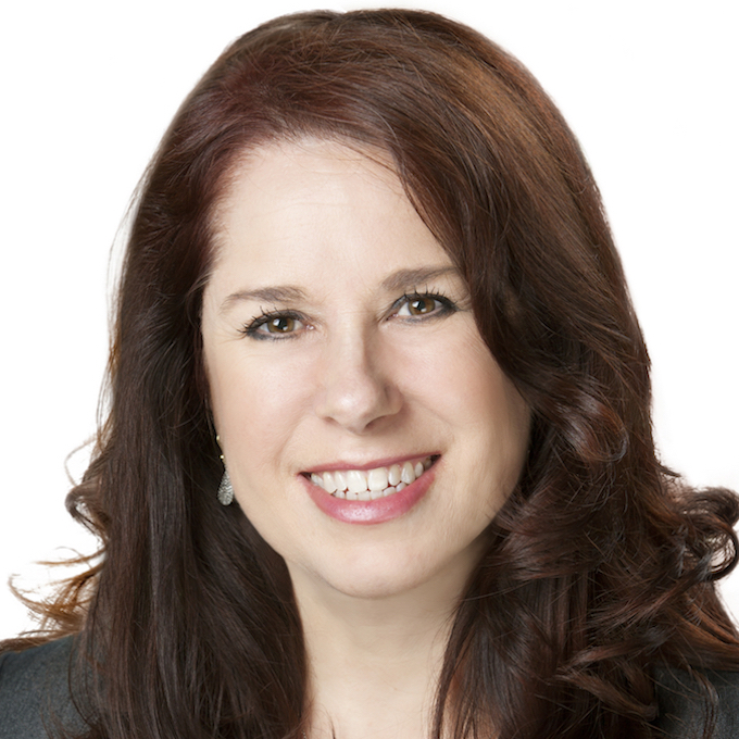 Tracy LaQuey Parker