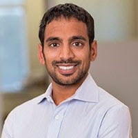 Ashish Patel, CEO and Founder