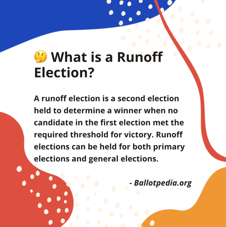 Travis County, Texas 2022 Primary Election Runoff Rundown - ATA